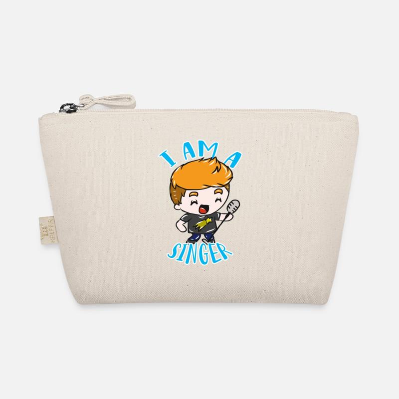 Singer Organic Pouch