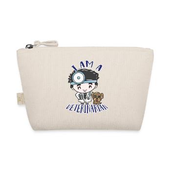 Veterinarian - Organic Pouch - nature - Front