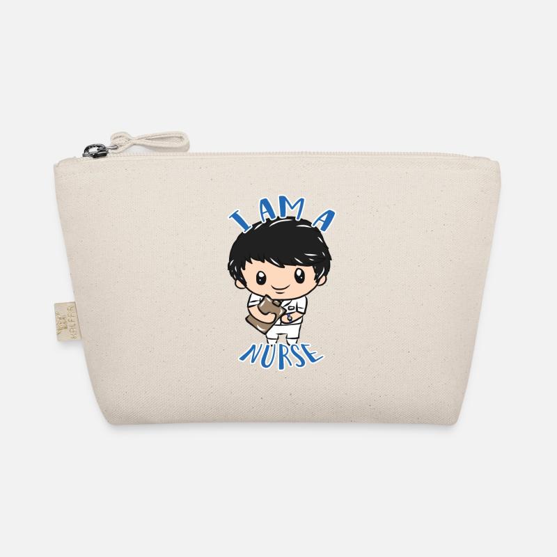 Krankenpfleger Bio-Täschchen