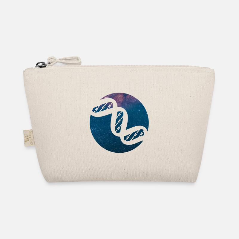 Space DNA Organic Pouch