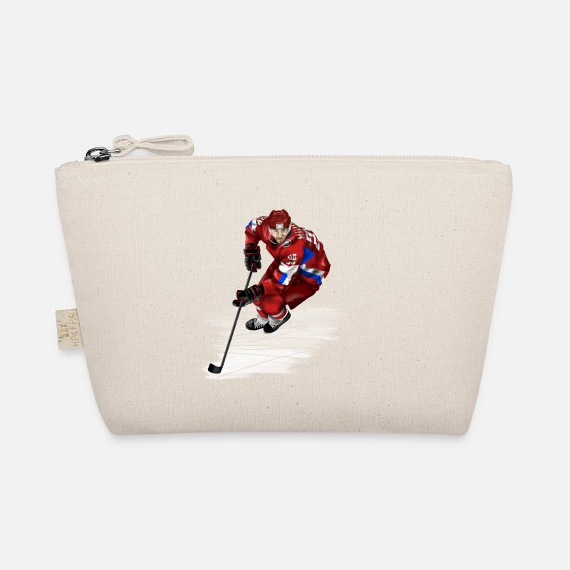 Eishockey Bio-Täschchen