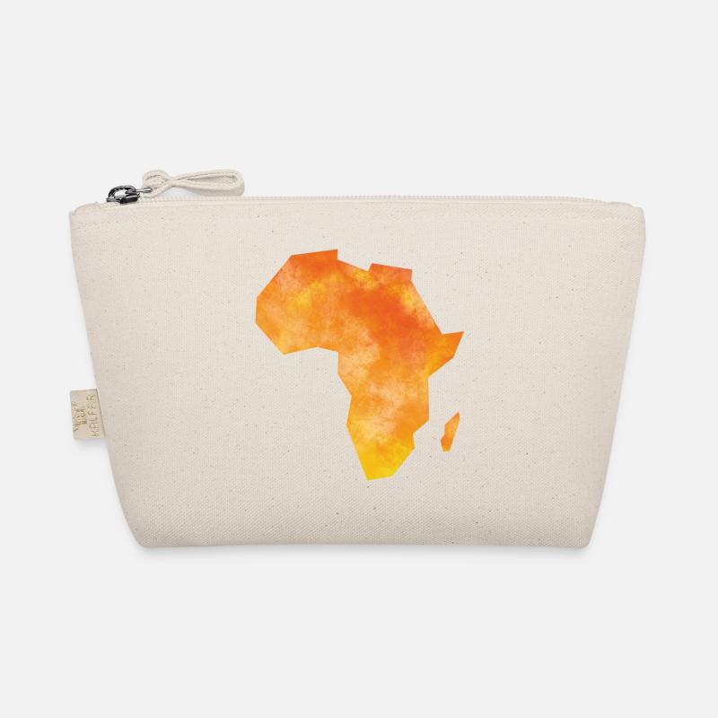 Map Africa Trousse biologique