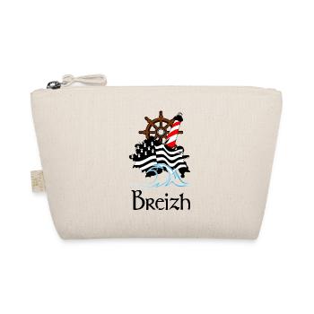 Brittany - Organic Pouch - nature - Front