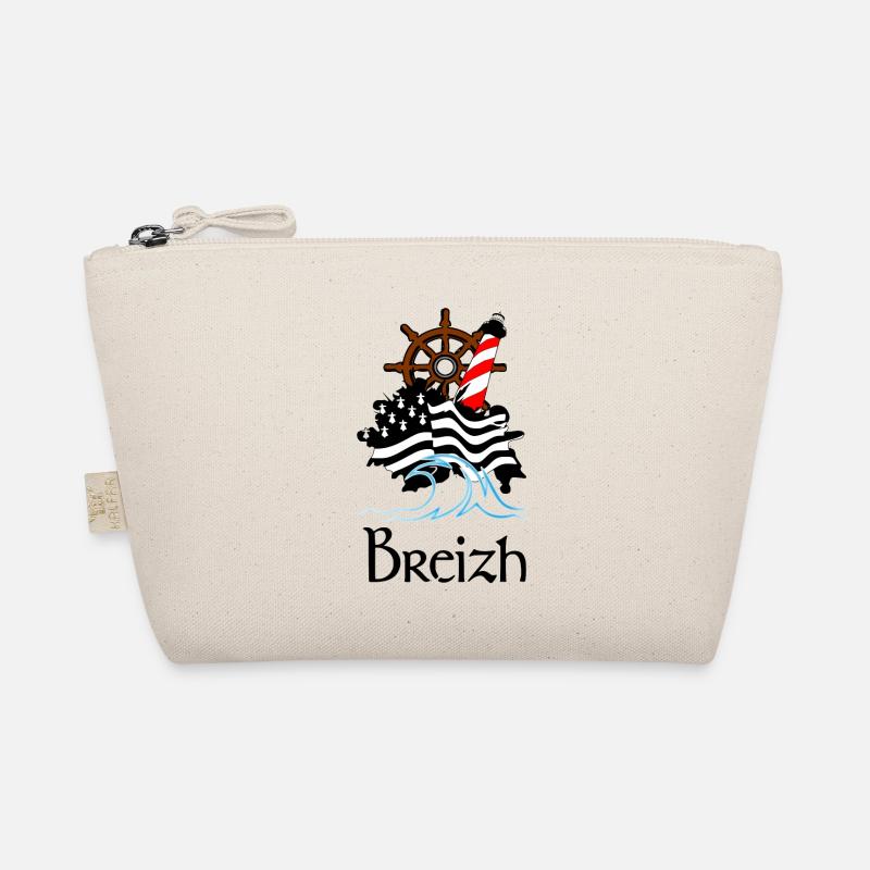 Brittany Organic Pouch