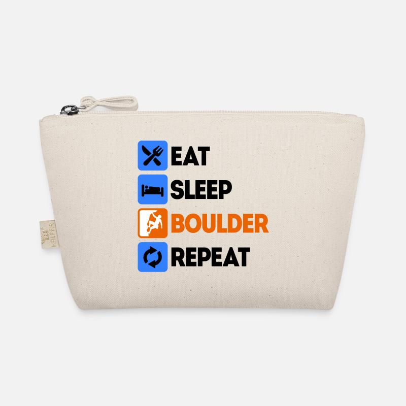 Boulder Bouldering Escalade Sans dire de corde Trousse biologique