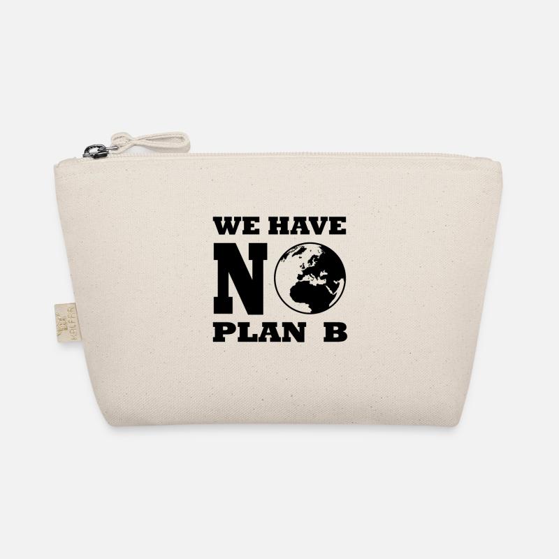 Planet Earth Organic Pouch