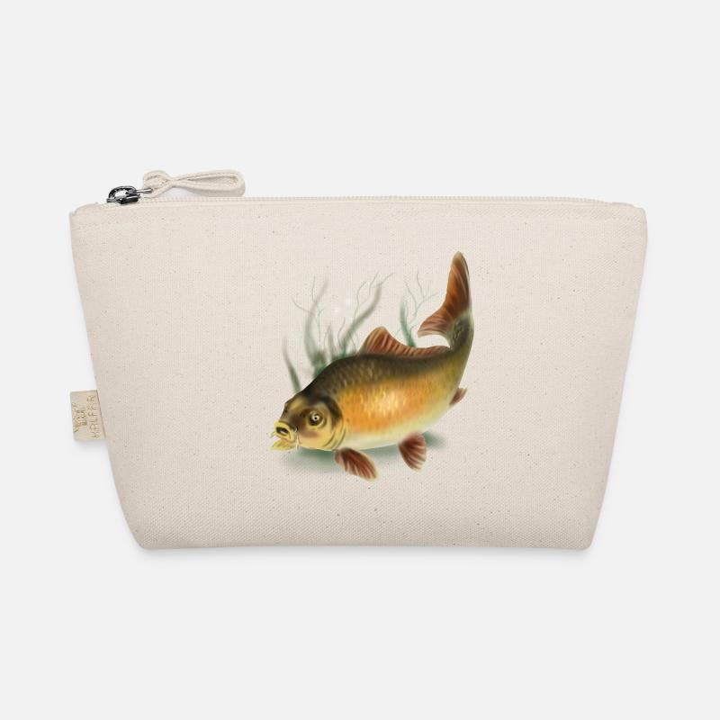 carp Organic Pouch