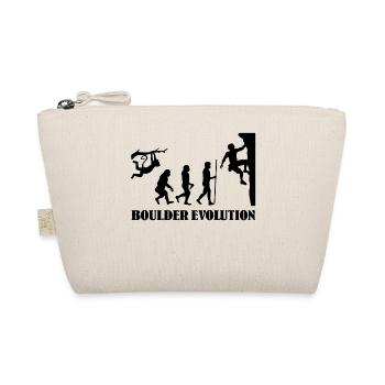 Boulder Evolution Escalade Alpinisme Boulderer - Trousse biologique - nature - Devant