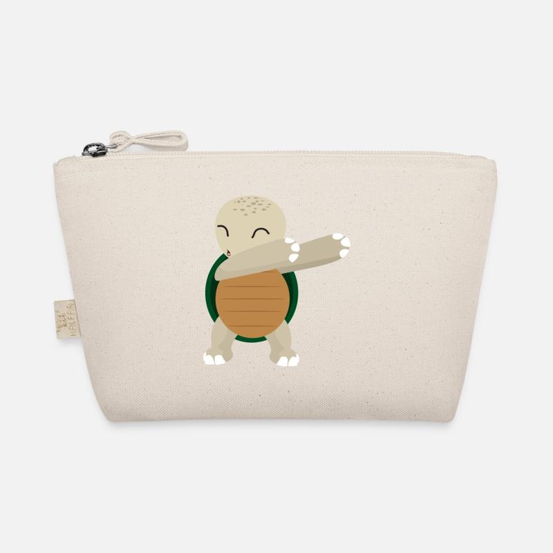 Dabbing Dabbing Tortue de mer - Idée cadeau Trousse biologique