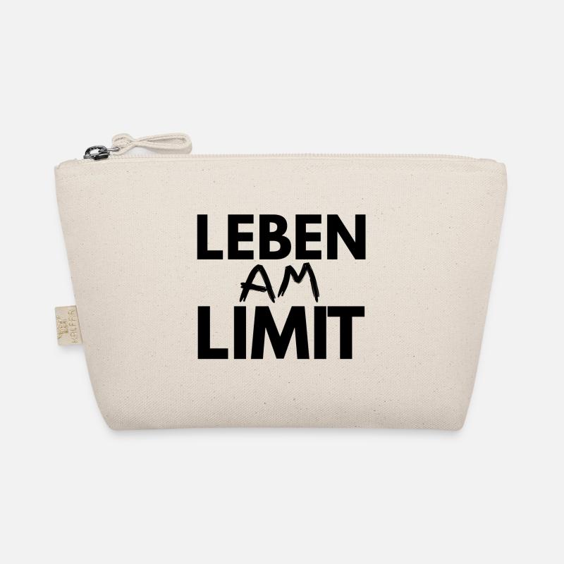 leben am limit Bio-Täschchen