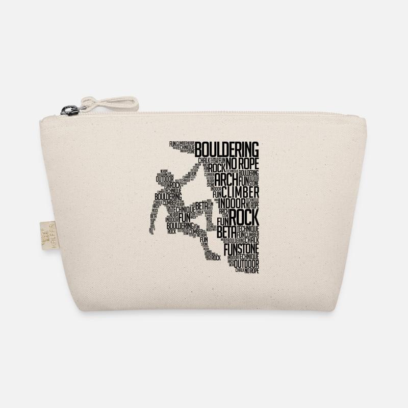 Boulder Escalade escalade escalade de roches Trousse biologique