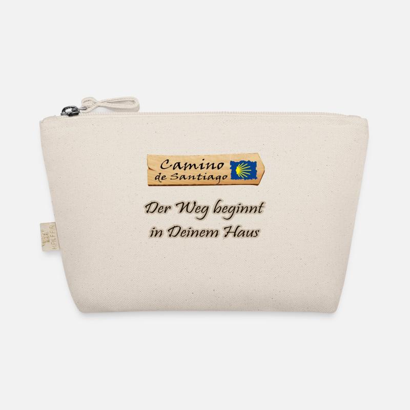 Chemin de Saint-Jacques - Trousse biologique - nature