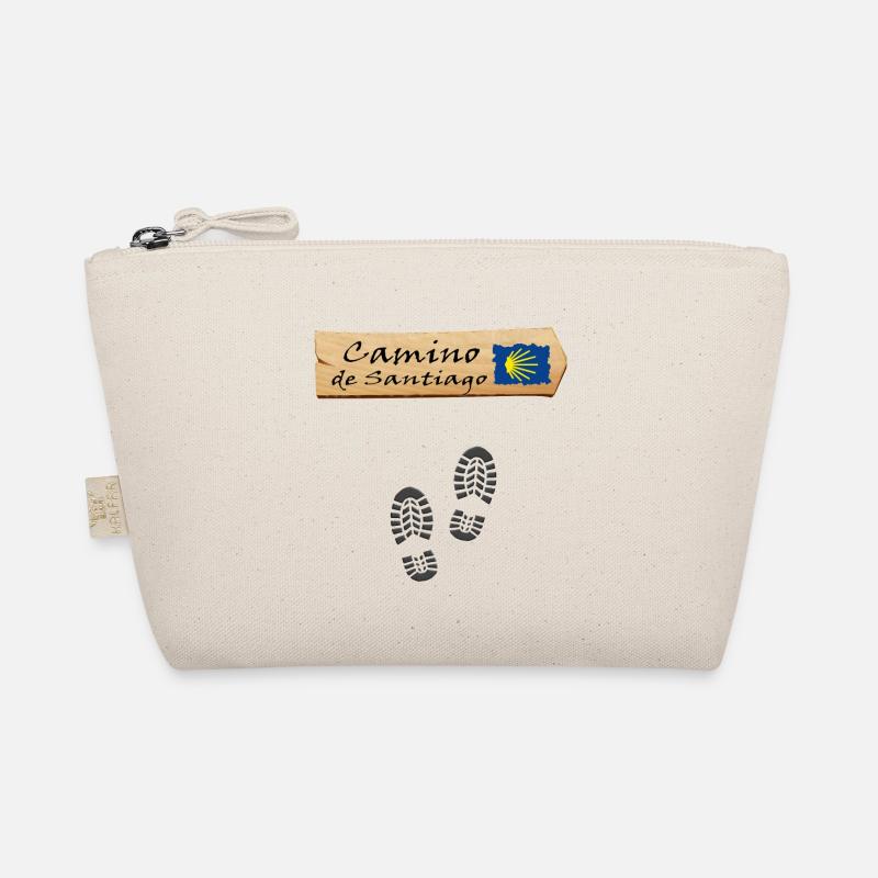 Jakobsweg Bio-Täschchen