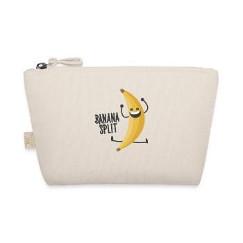 Banana Split - Organic Pouch - nature - Front