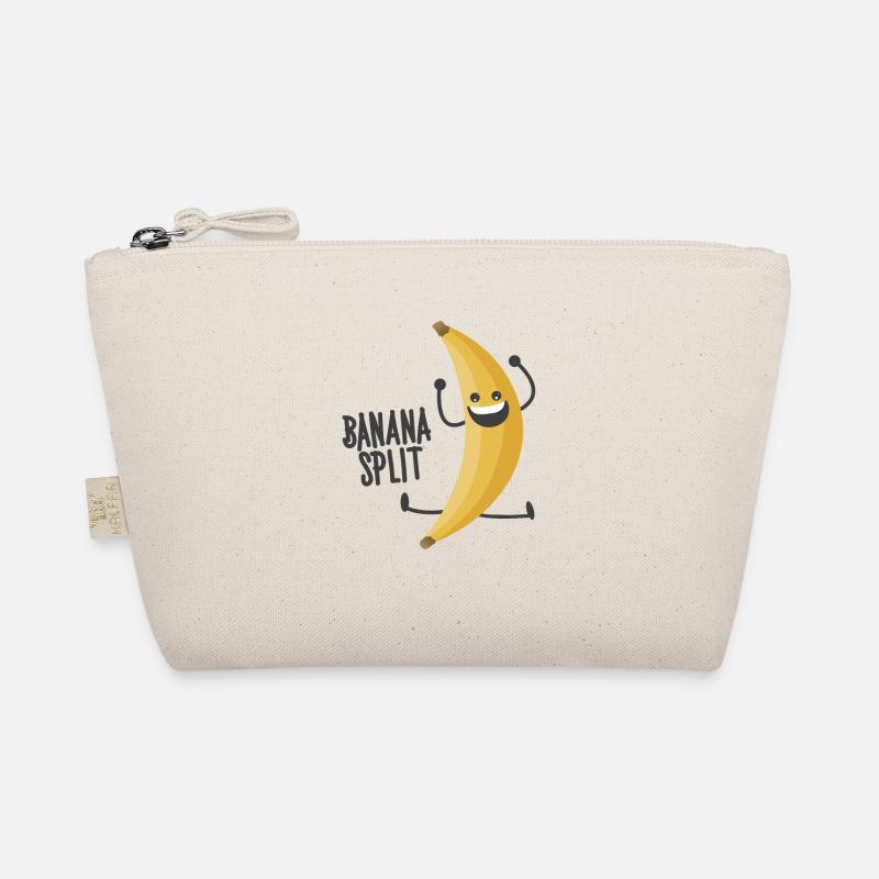 Banana Split - Organic Pouch - nature