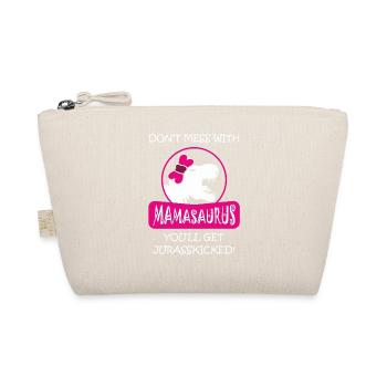 Mamasaurus Rex Dinosaure Autisme Fête des Mères - Trousse biologique - nature - Devant