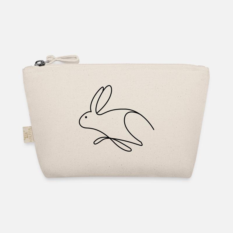 Hare Organic Pouch