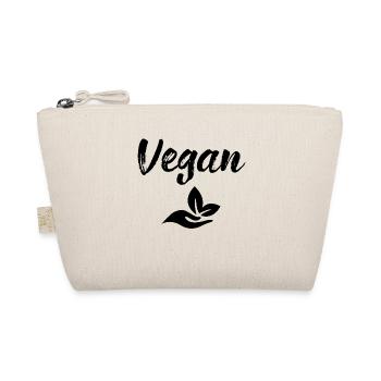 Vegan - Trousse biologique - nature - Devant