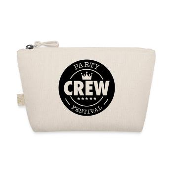 festival crew - Organic Pouch - nature - Front