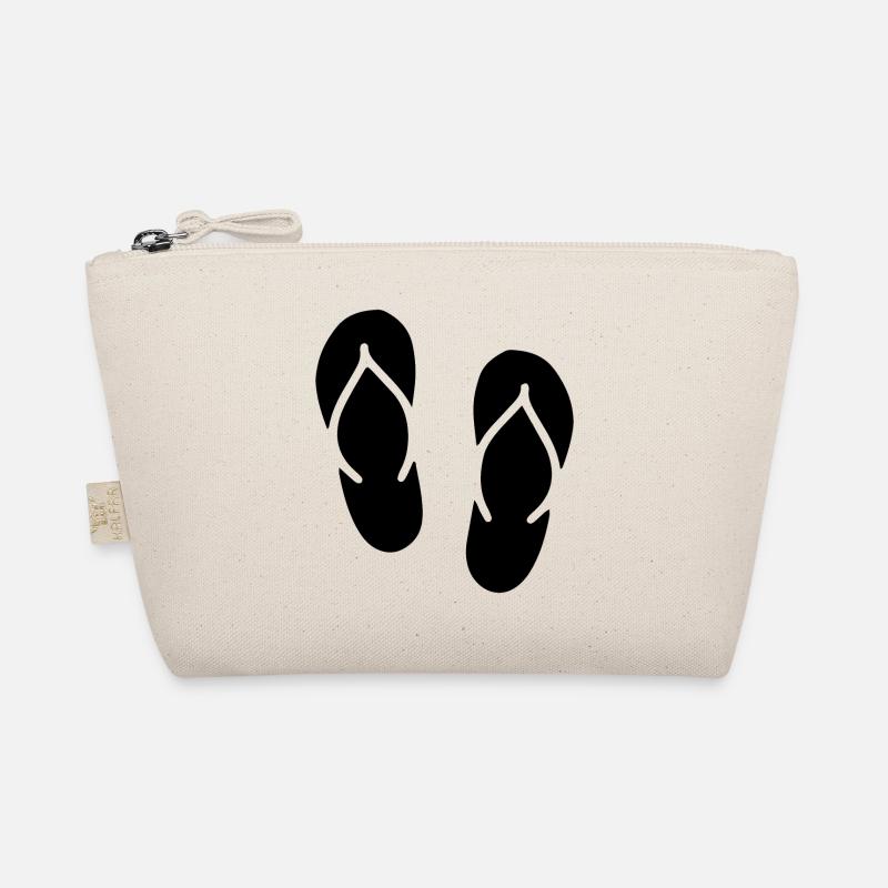 Flip Flops Bio-Täschchen