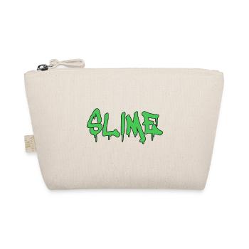 Slime Schleim - Bio-Täschchen - Natur - Vorne
