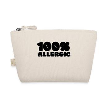 100% allergique - Trousse biologique - nature - Devant