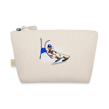 Ski - Trousse biologique - nature - Devant