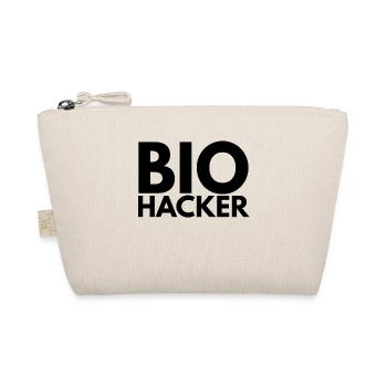 bio hacker - Bio-Täschchen - Natur - Vorne