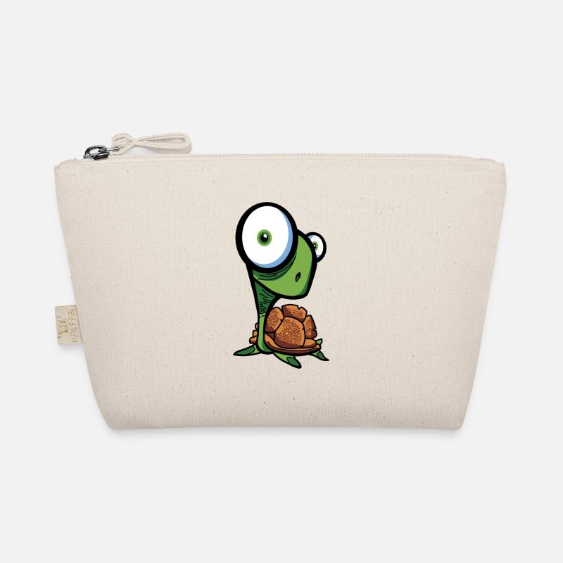 Turtle Organic Pouch