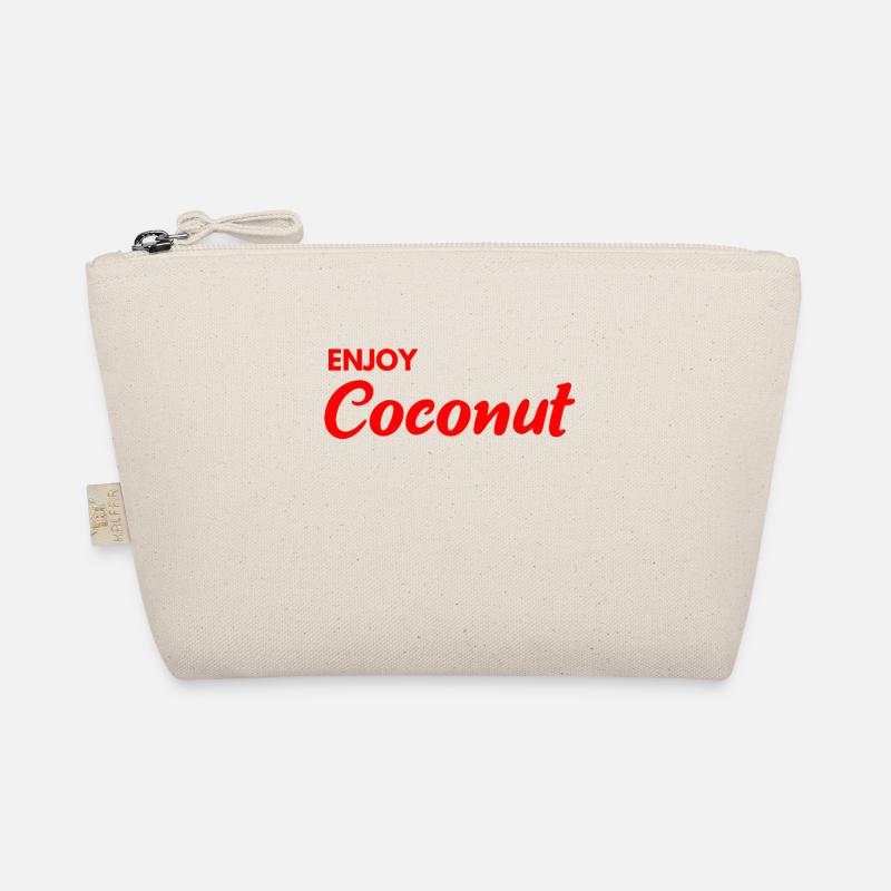 Enjoy Coconut Organic Pouch