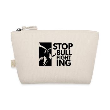 Arrêtez les corridas - Trousse biologique - nature - Devant