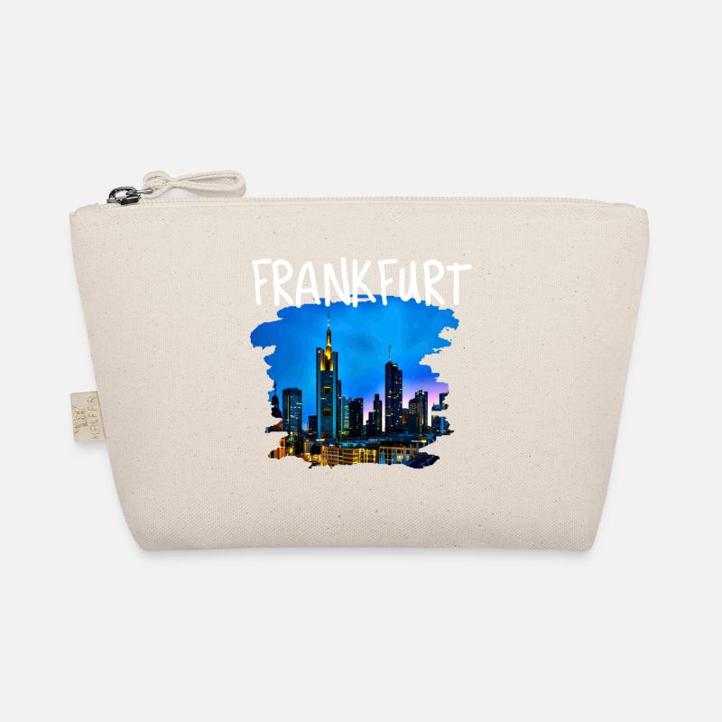 Skyline de Francfort Trousse biologique