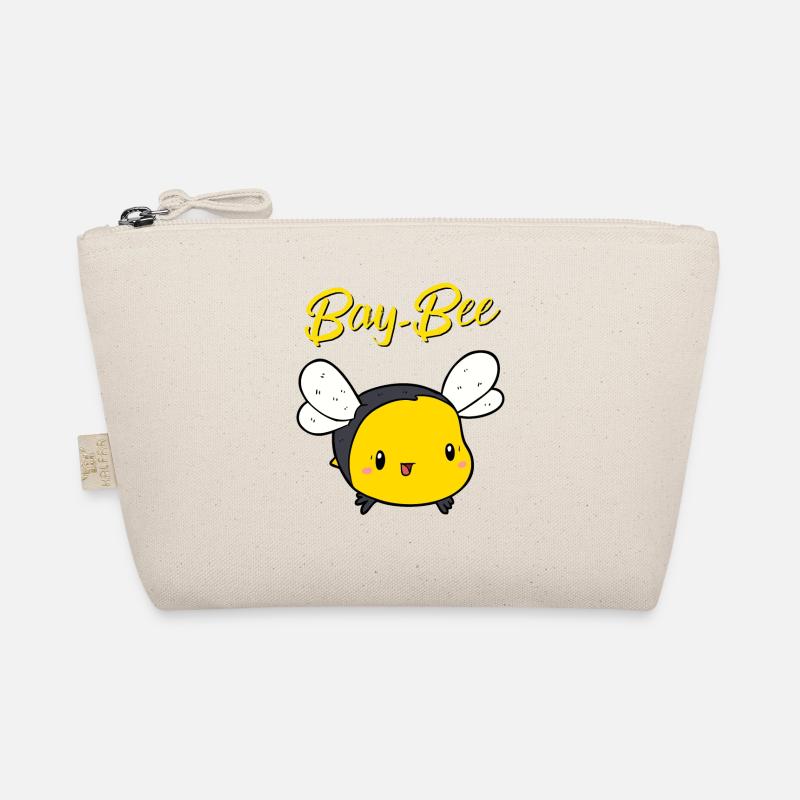 Bay Bee Baby Bee (Gift Idea) Organic Pouch