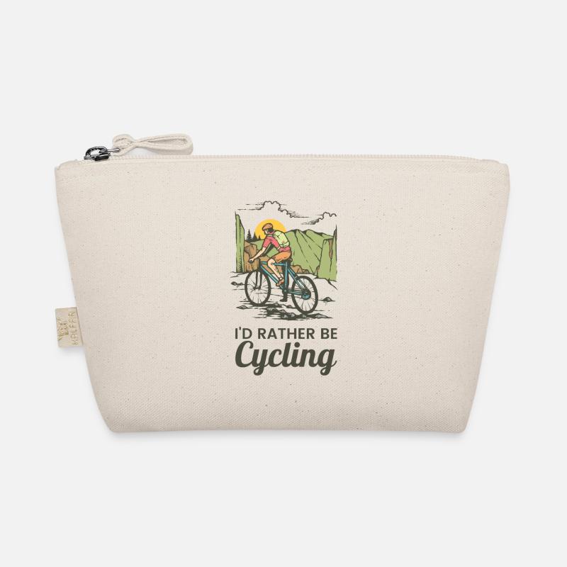 Faire du vélo Trousse biologique