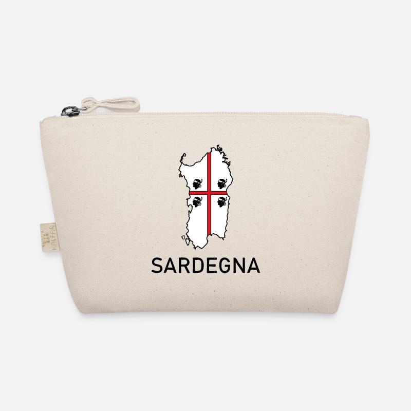 Sardinien - Bio-Täschchen - Natur