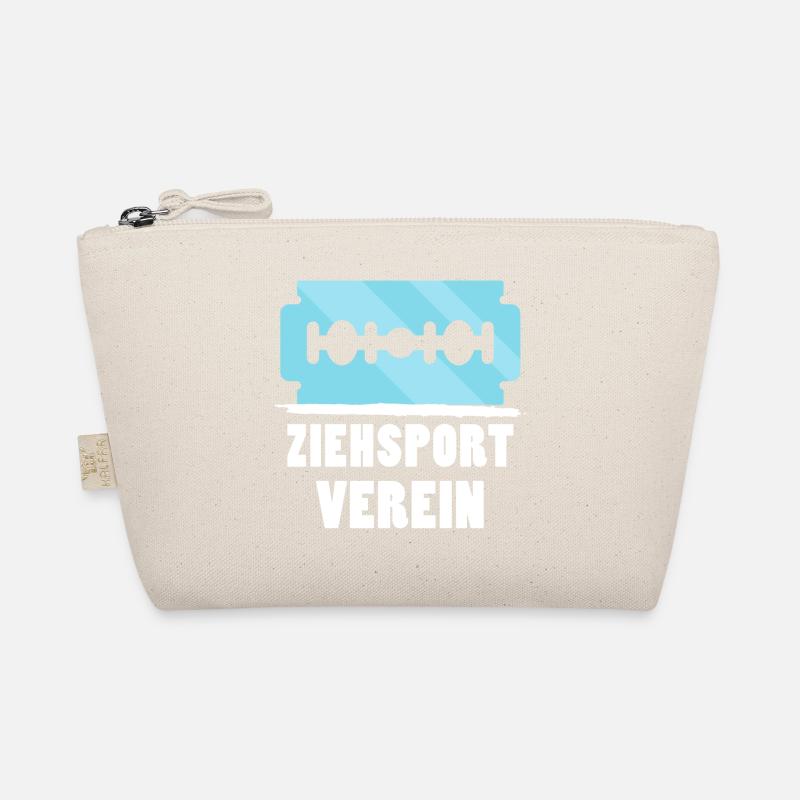 Ketamin T-Shirts | Keta Techno Drogen Geschenkidee Bio-Täschchen