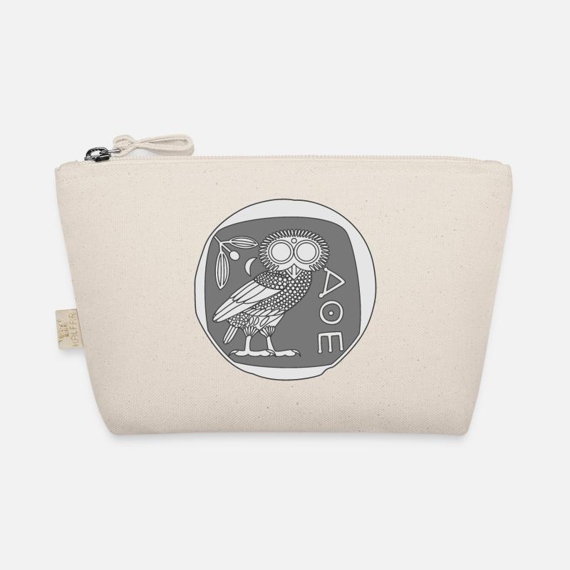 Chouette d'Athéna [Coin] Trousse biologique