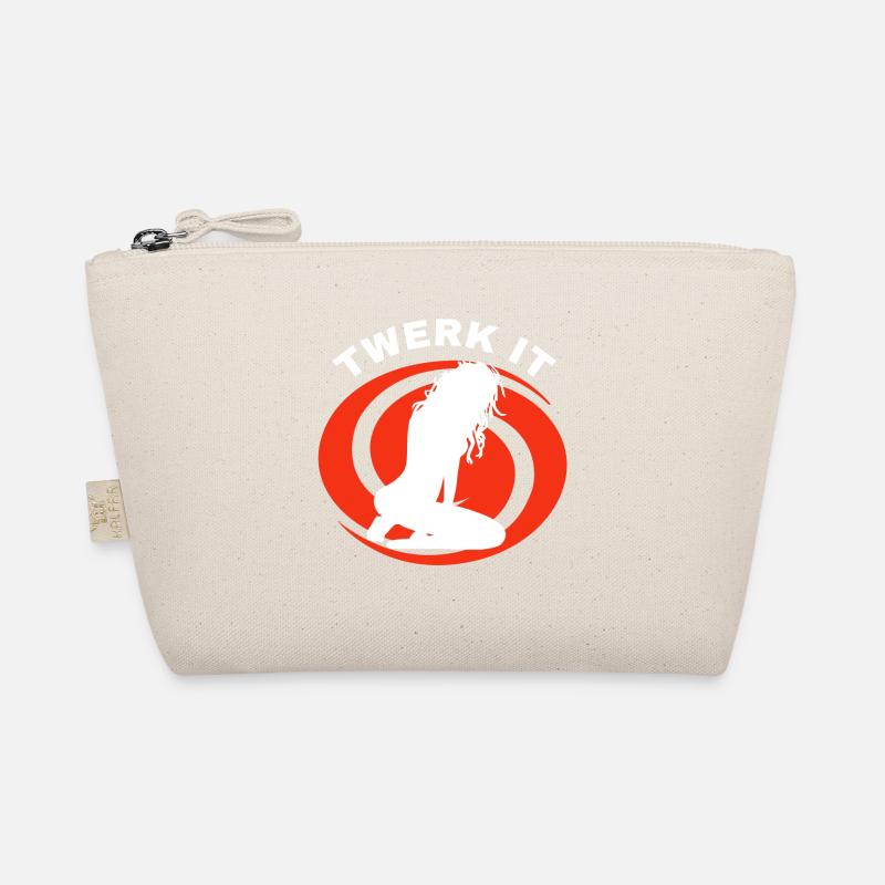 Twerk it Bio-Täschchen