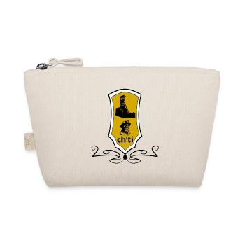 blason ch'ti - Trousse biologique - nature - Devant