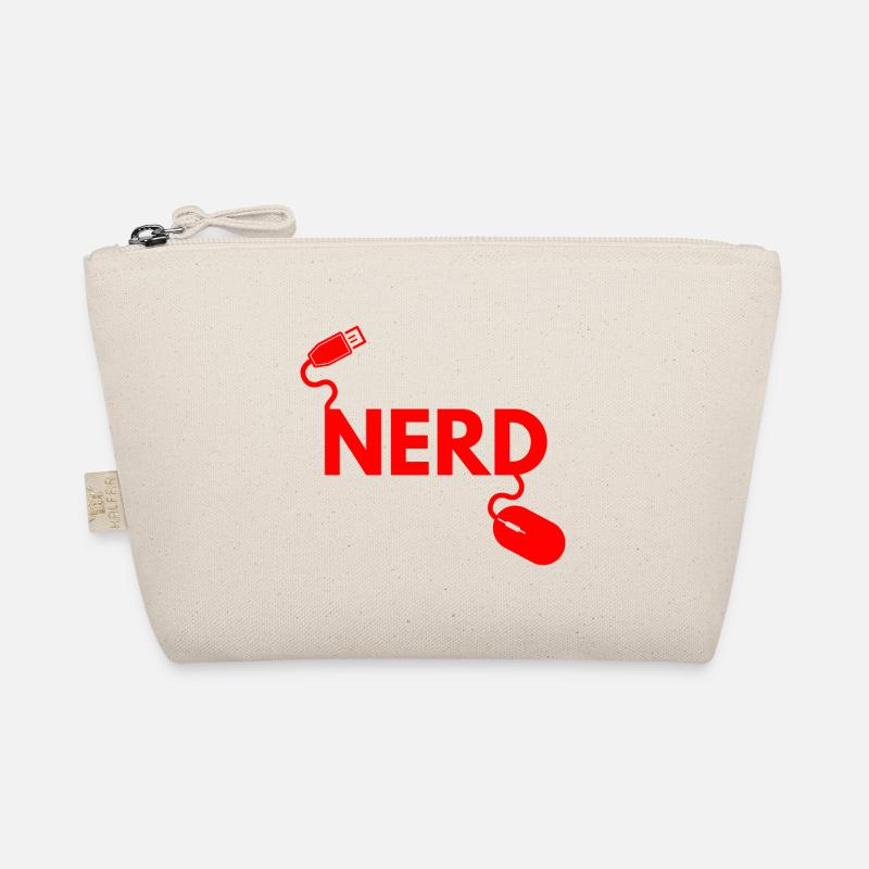 Informatik Nerd Bio-Täschchen