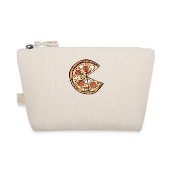 Matching partner family duo twins friends - Organic Pouch - nature - Front