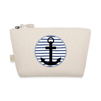 Marinière Bretagne - Trousse biologique - nature - Devant