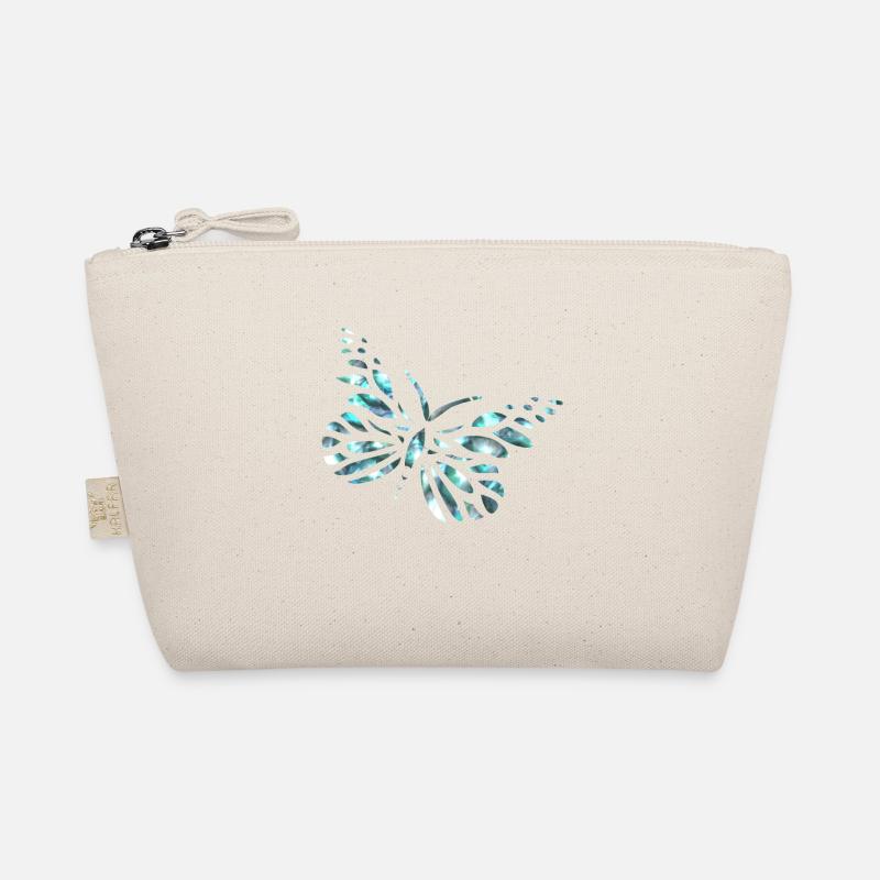 Papillon diamants - Trousse biologique - nature