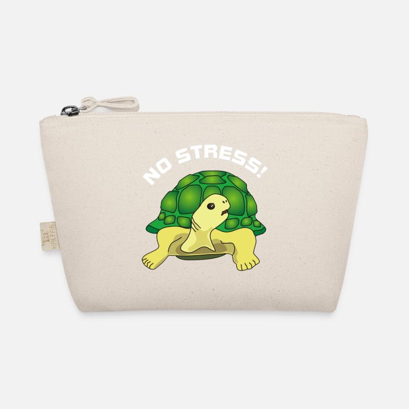no stress Organic Pouch