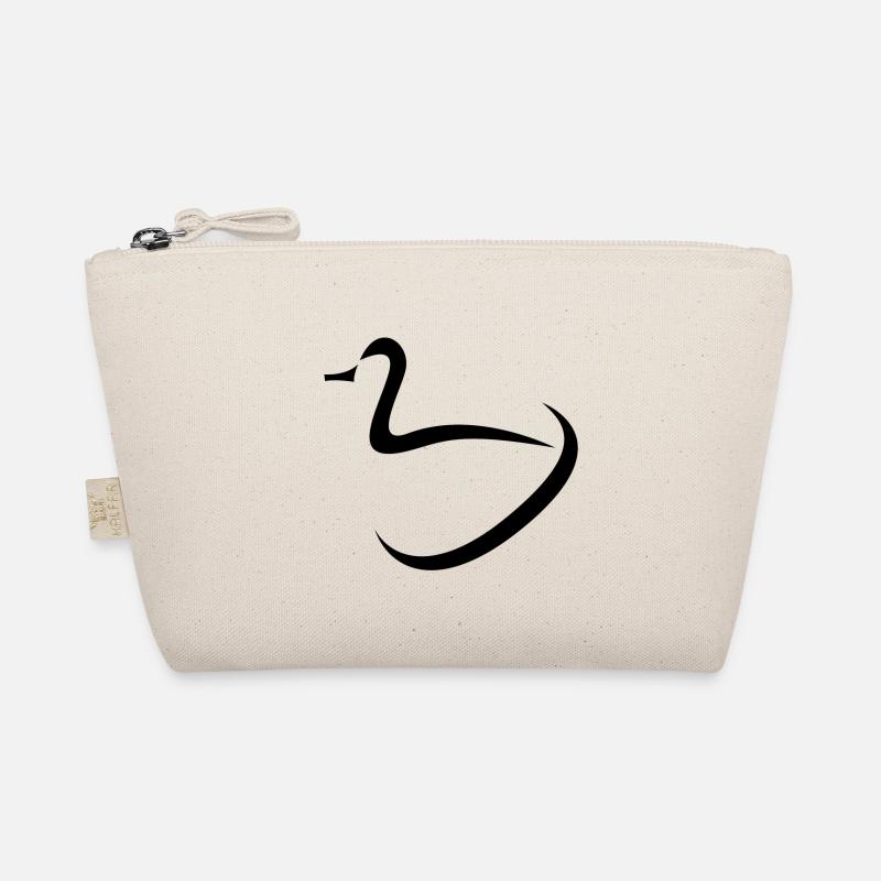 Ducks design Organic Pouch