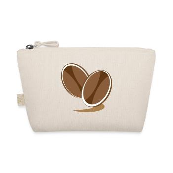 grains de café - Trousse biologique - nature - Devant