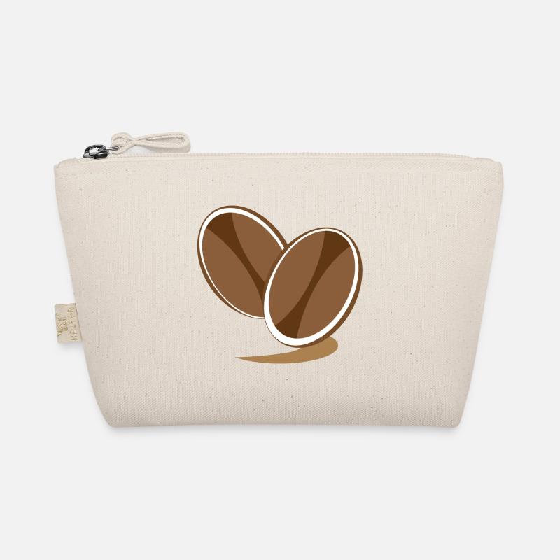 coffee cup beans Organic Pouch