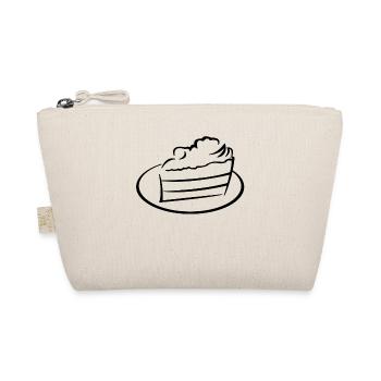 morceau de gâteau - Trousse biologique - nature - Devant