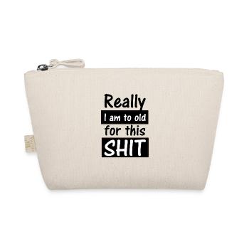 humour - Trousse biologique - nature - Devant