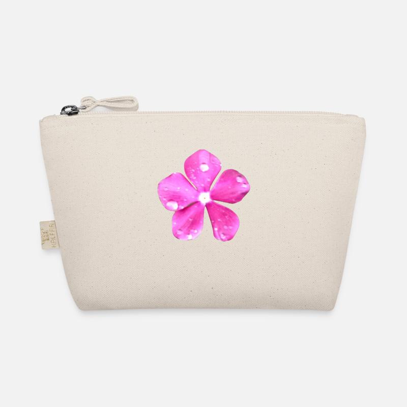 Flower hippie Organic Pouch